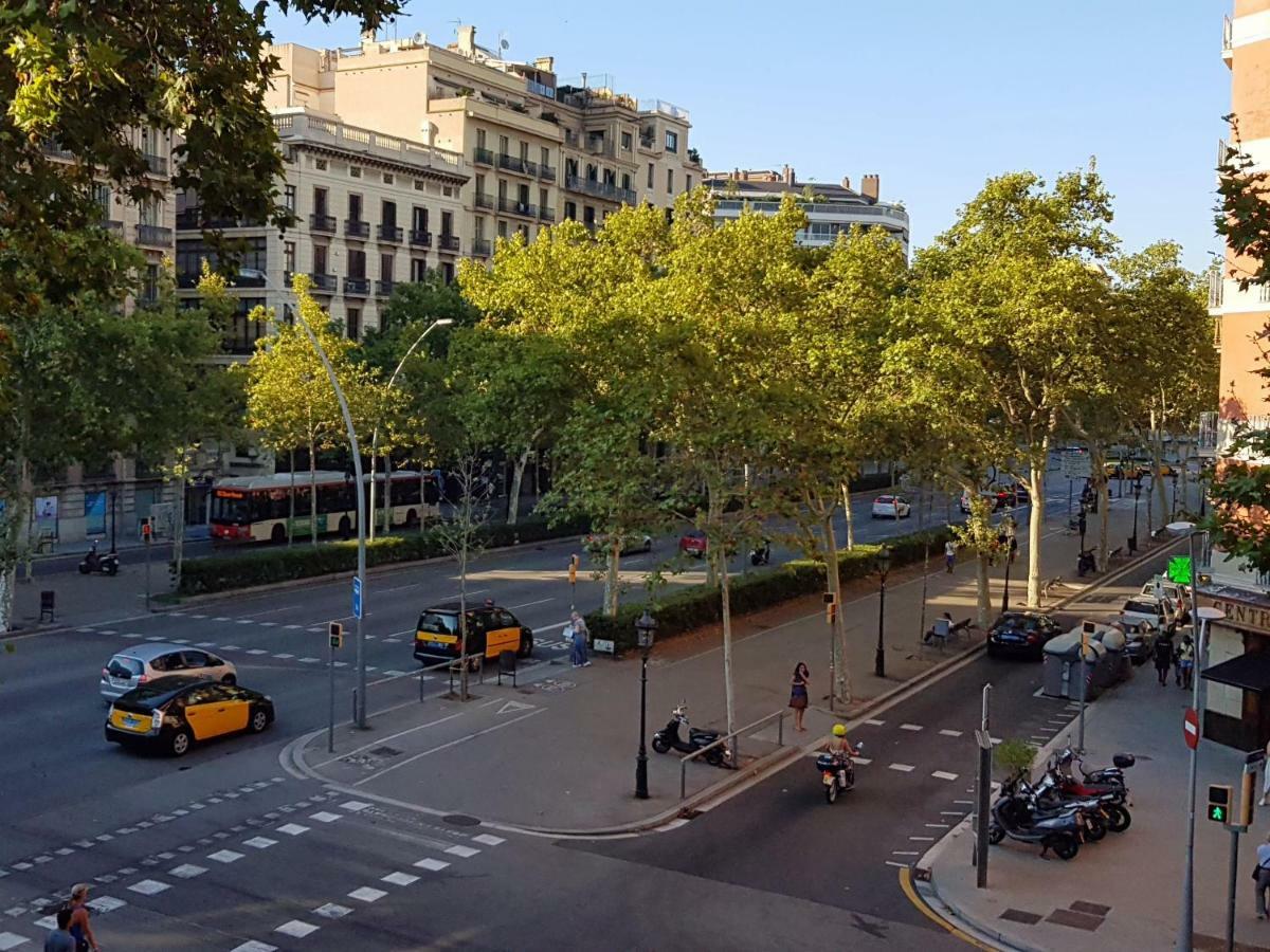 Homestay Citycenter Barcelona Eksteriør bilde